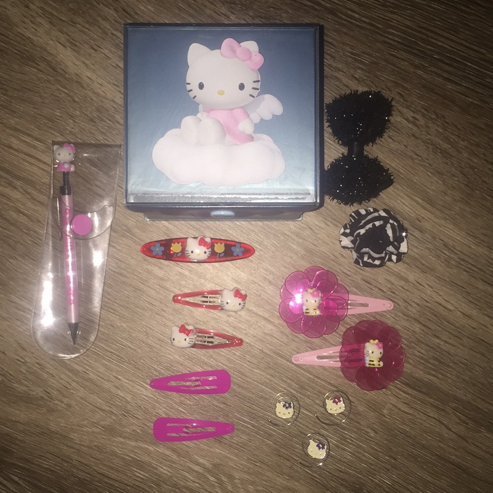 Hello Kitty Set